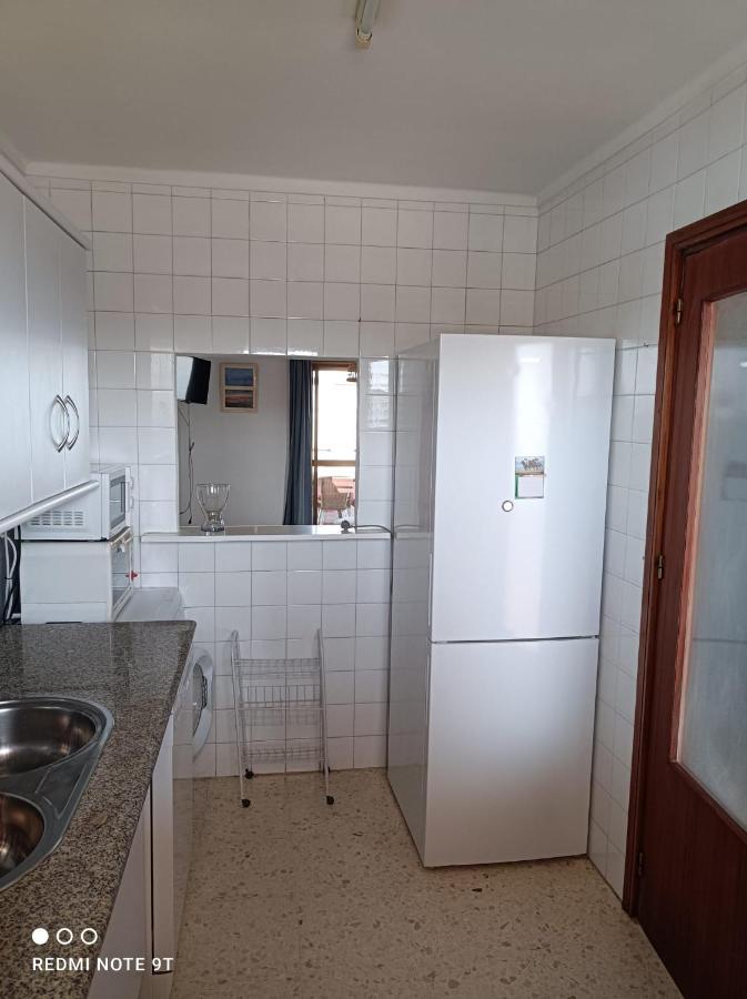 Piso 1ª Linea Sanlucar De Barrameda Sanlúcar de Barrameda Exterior foto