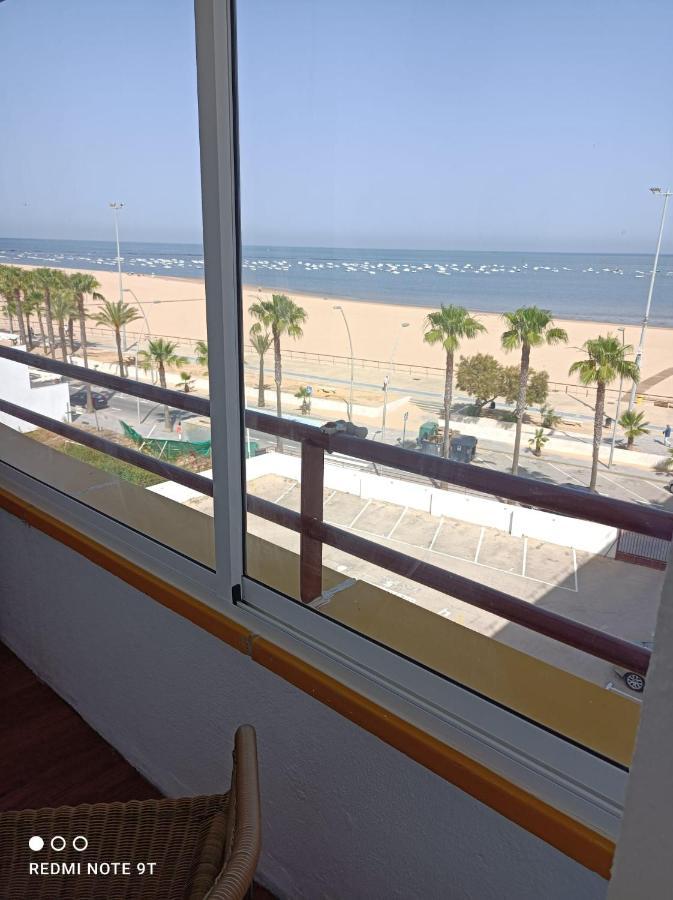 Piso 1ª Linea Sanlucar De Barrameda Sanlúcar de Barrameda Exterior foto