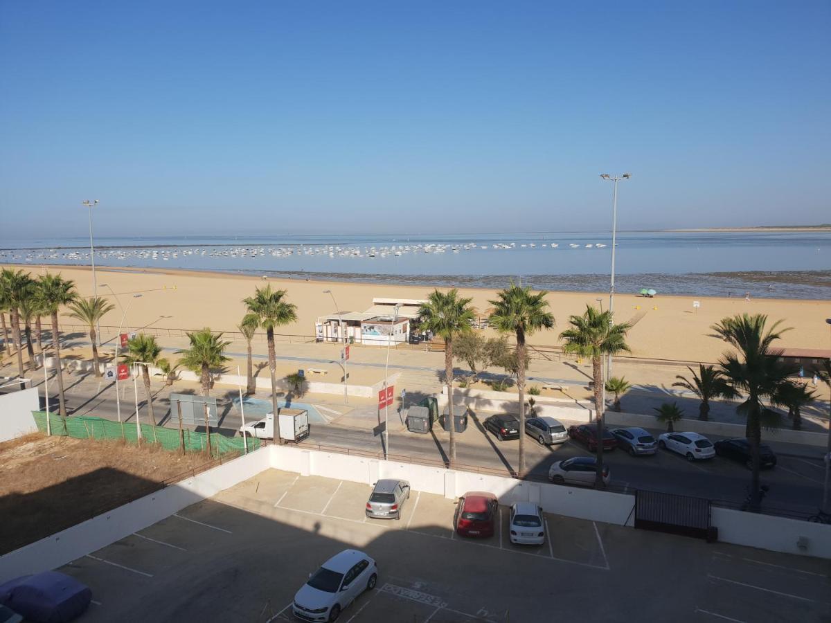Piso 1ª Linea Sanlucar De Barrameda Sanlúcar de Barrameda Exterior foto