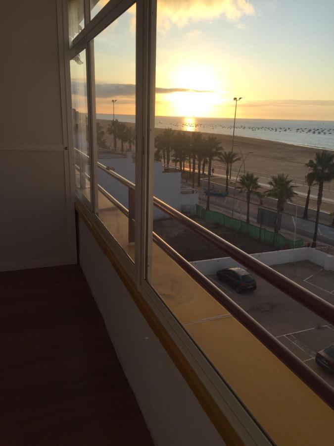 Piso 1ª Linea Sanlucar De Barrameda Sanlúcar de Barrameda Exterior foto
