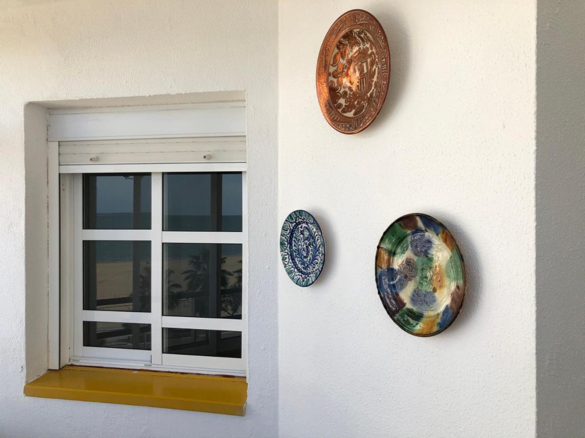 Piso 1ª Linea Sanlucar De Barrameda Sanlúcar de Barrameda Exterior foto