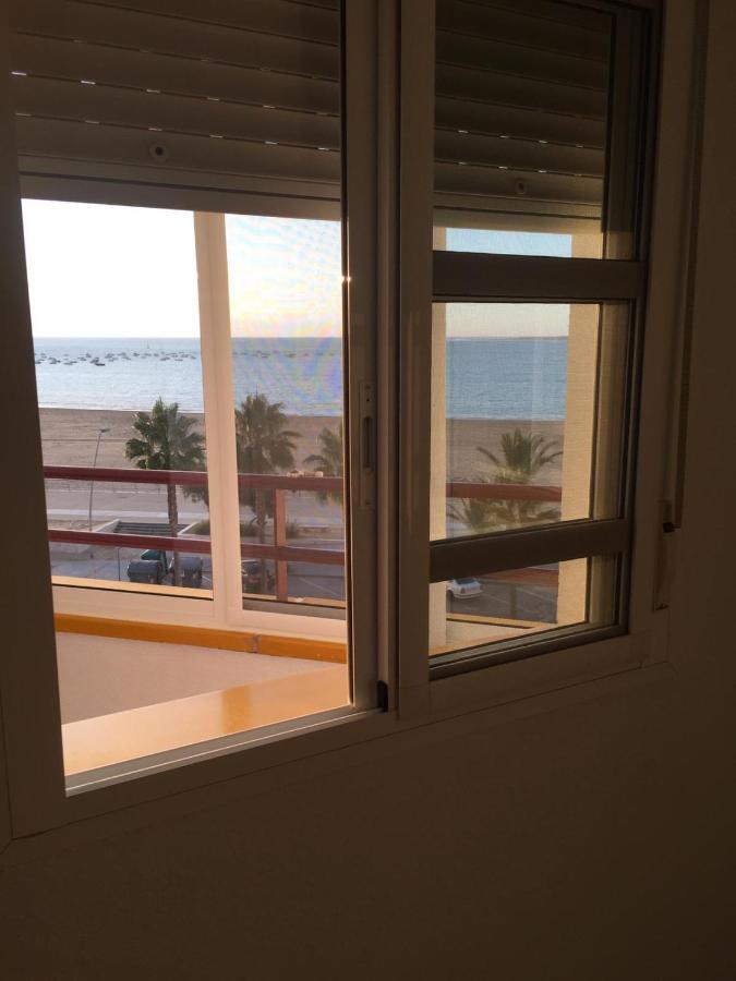 Piso 1ª Linea Sanlucar De Barrameda Sanlúcar de Barrameda Exterior foto