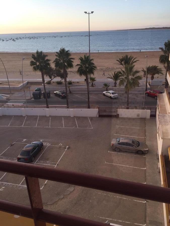 Piso 1ª Linea Sanlucar De Barrameda Sanlúcar de Barrameda Exterior foto